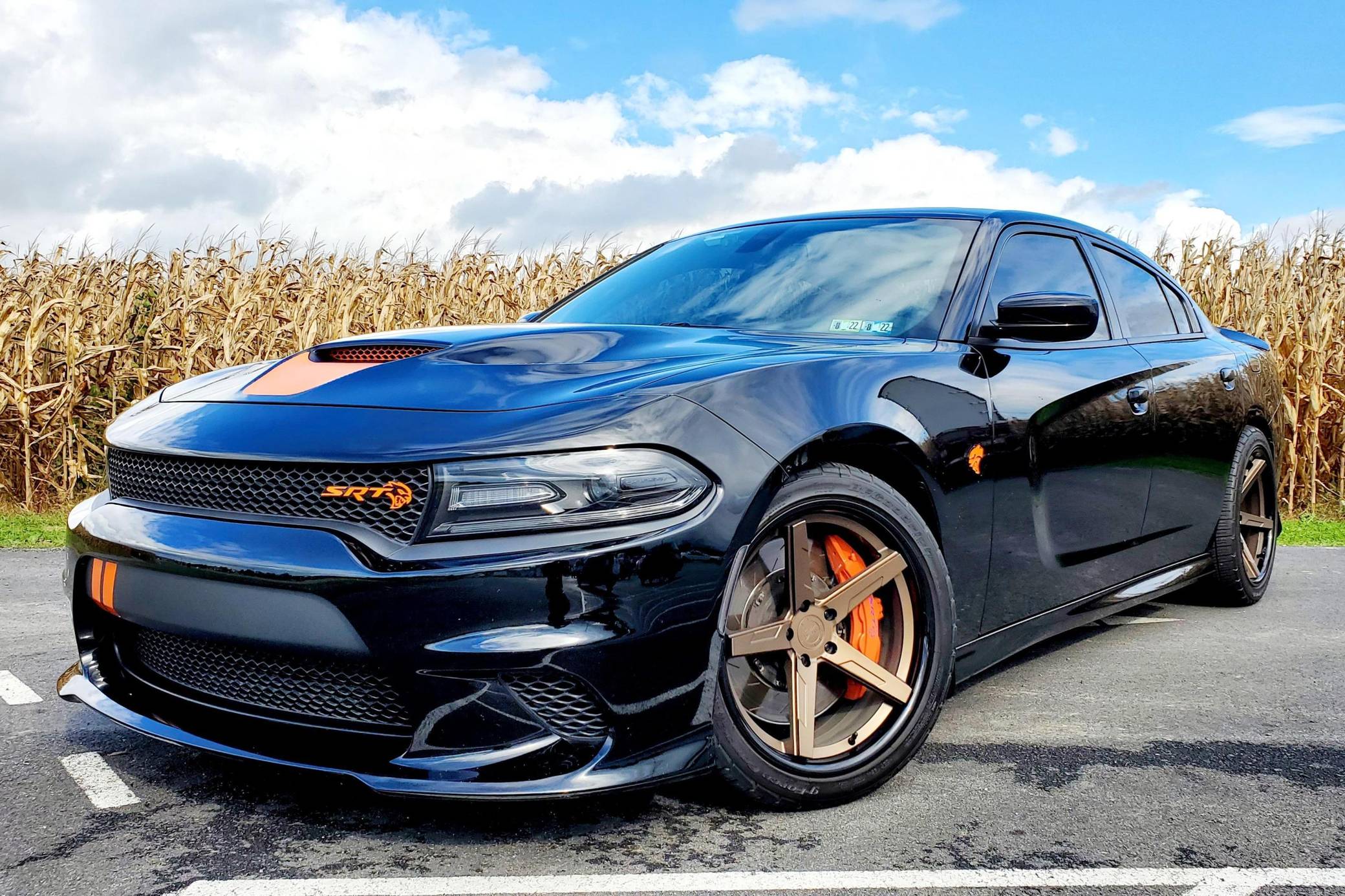 2018 Dodge Charger SRT Hellcat